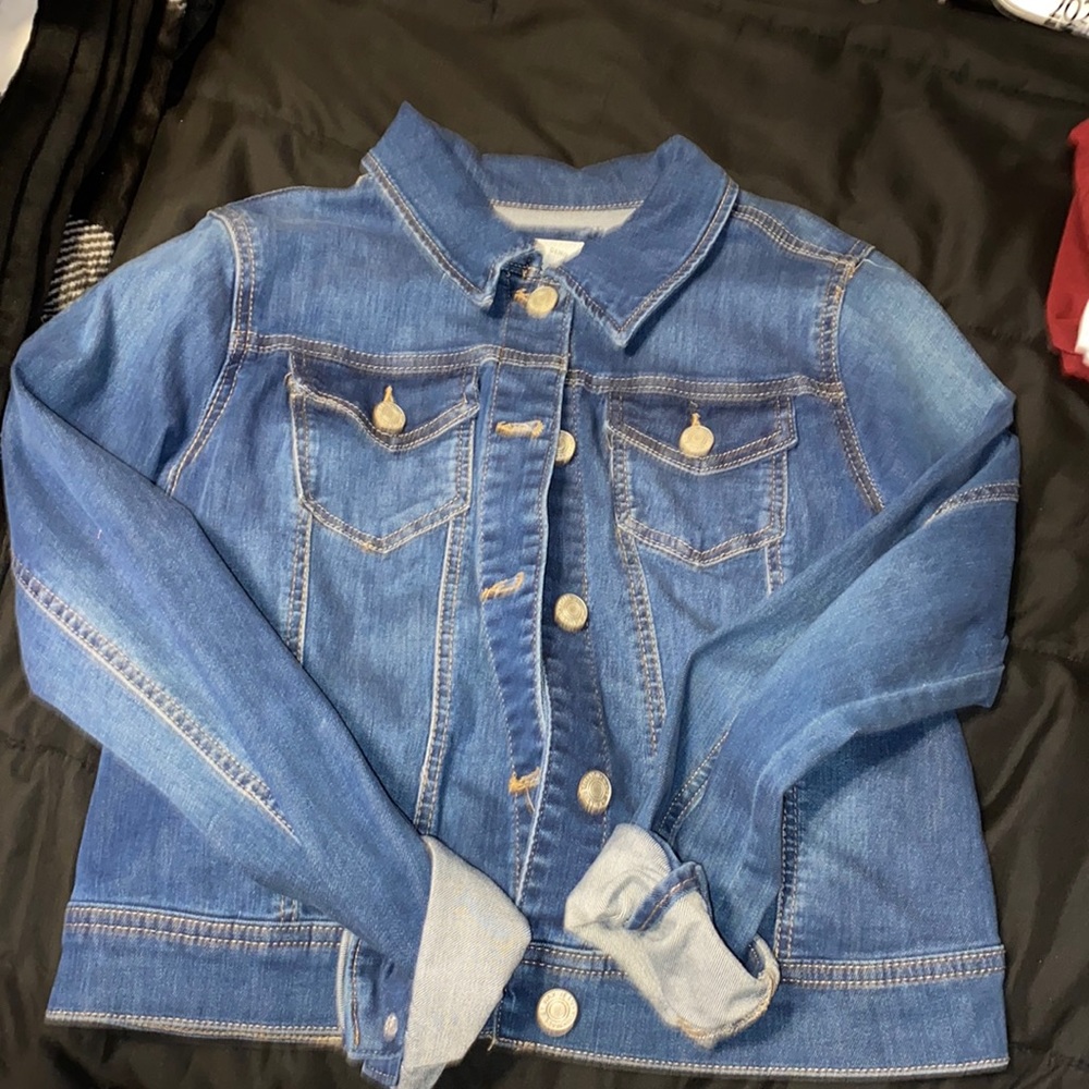 Jean jacket